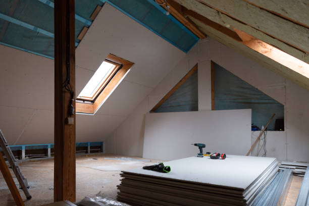Garage Insulation Installation in Leadville, CO